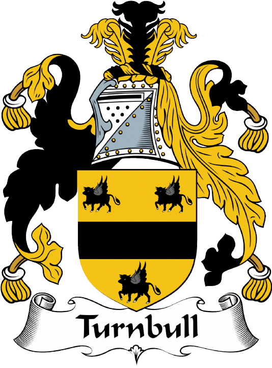 Turnbull II Coat of Arms